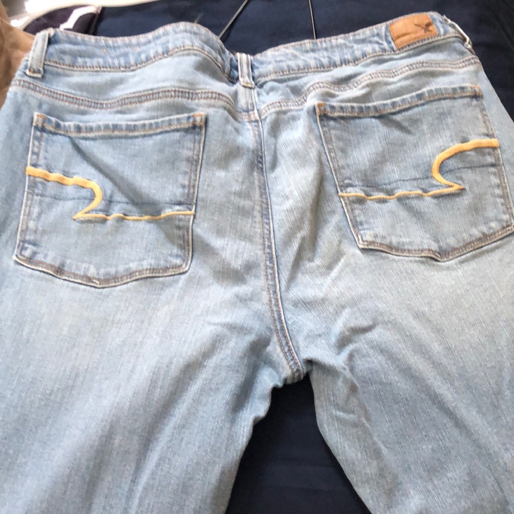 American eagle jeans